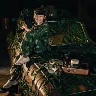 "КиберФокс", лазертаг-площадка в ТРК "Питерлэнд", СПб