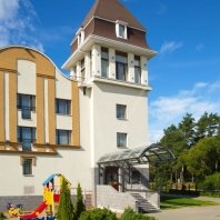 "Терийоки", загородный клуб в Зеленогорске, Санкт-Петербург