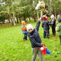  International Pre-School of Saint-Petersburg "Insight", британский детский сад на Крестовском острове, СПб