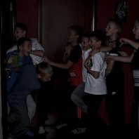"Мурашки", квесты-перфомансы в стиле страшилок, праздники для детей в СПб