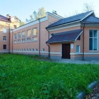 "Монблан", детский развивающий центр на Кировском заводе, СПб