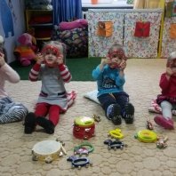 "Карапузики", центр раннего развития, детский сад неполного дня в Московском районе, СПб