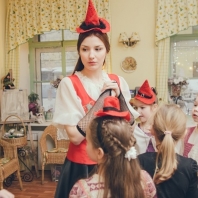 "Подсолнух", арт-студия на Горьковской, СПб