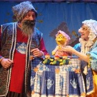 "Сказка Сказочка", детский кукольный театр, выездные спектакли и праздники для детей в СПб