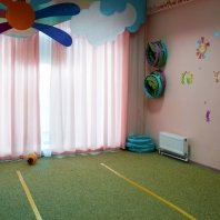 "Сезам", детский развивающий центр на Международной, СПб 