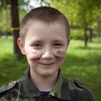 "Турбомишки", лазертаг для детей от 6 лет и взрослых в СПб