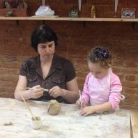"Центр Керамики", студия досуга и творческого развития на Нарвской, Спб