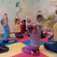 "Улыбка в ладошке", детский клуб, мастерские и студии для детей в Рыбацком, СПб