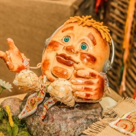 "Киберсказка", интерактивный музей на Малой Морской, СПб