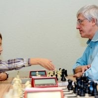 "Русская шахматная школа" на Пионерской, СПб