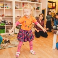"Шаги к успеху", центр раннего развития, группы неполного дня, продленка в Московском районе, СПб