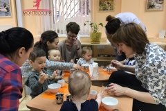 "Монтессори центр на Введенской"