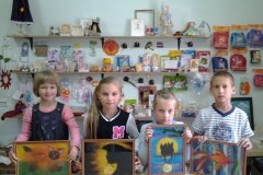 "Веселый Хенд-Мейд" у метро "Кировский завод"