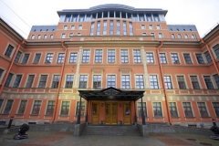 Введенский, отель