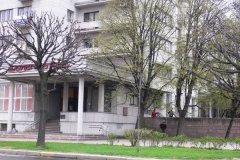 Третья районная библиотека на Горьковской
