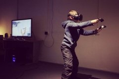 VR Games