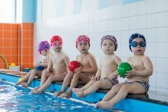 Happy Swim на Ушинского