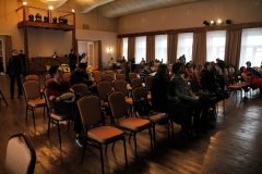 "Атмосфера", творческое пространство