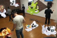Arena VR