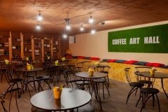 Coffee Art Hall