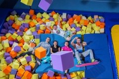 Flipster, батутный клуб