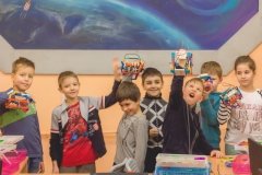 "Мир интерактивного развития"