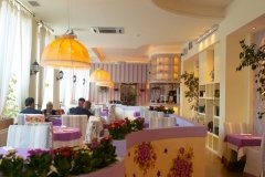DachA, "Дача", ресторан на Черной речке