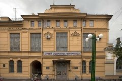 Музей обороны и блокады Ленинграда