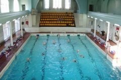 Юность, ФОК на Звенигородской