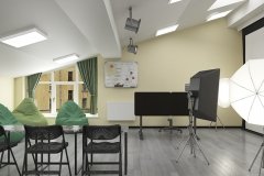 "Среда", молодежный центр