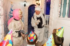 "Сундук со сказками", театр, СПб