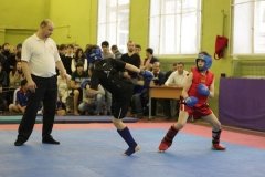 "Добрыня", клуб единоборств на Звенигородской