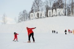 "Охта парк"