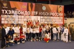 "Квон-Нева", спортивный клуб для детей от 3 до 18 лет на Славы, СПб