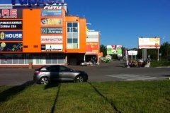 VipBike в ТВК "Гарден Сити"