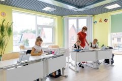 "Деловая волна" Лахта