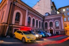 Международнаяш школа Герценовского университета
