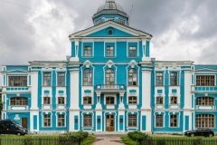 Санкт-Петербургская международная школа