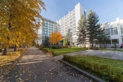 "Гелиос Отель", отель в Зеленогорске
