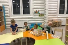 "Домик-Сказка" в кп "Балтийской Жемчужине"