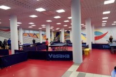 "Таймаут", клуб настольного тенниса