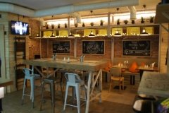 "ЧебуRoom Cafe" на Литейном