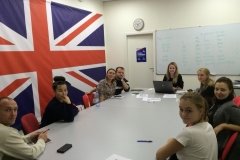Go! English