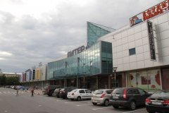 ТК "Питер", метро "Московская"