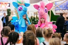 Детский клуб МЕГИ Парнас