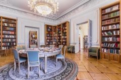 Центральная библиотека имени М.Ю. Лермонтова на Литейном