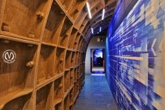 Интерактивный центр истории метро