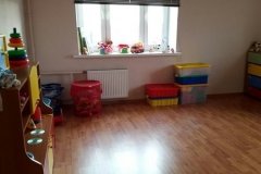 "Пятнашки" на Парке Победы