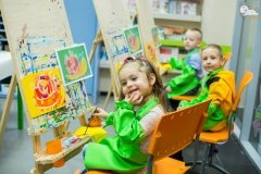 "Изображуля" на Васильевском