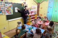 "Санлайтик" в ЖК "Славянка"